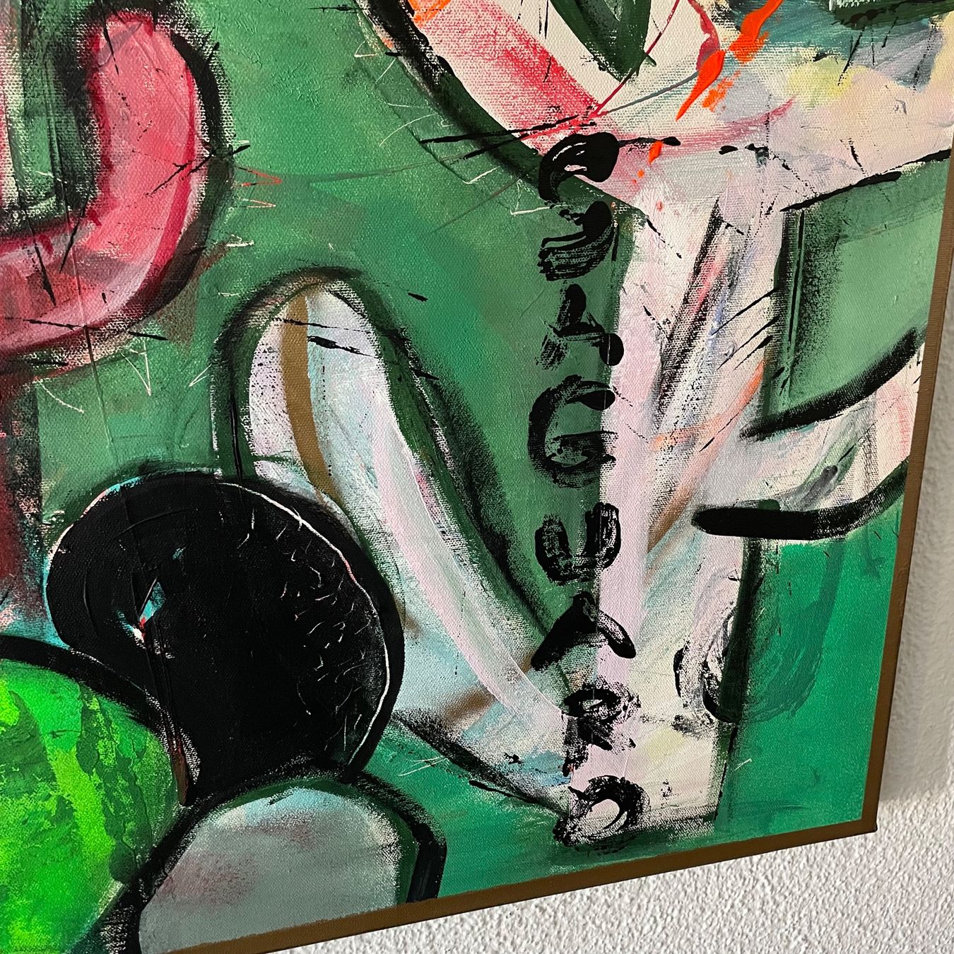 Foto & Immagini: Saguaro Kaktus Wüste Expressionismus Kunst Stefan Bammert – Nuovo (secondo la descrizione) da St. Niklausen LU venduto da Stefan_Bammert_Art 5