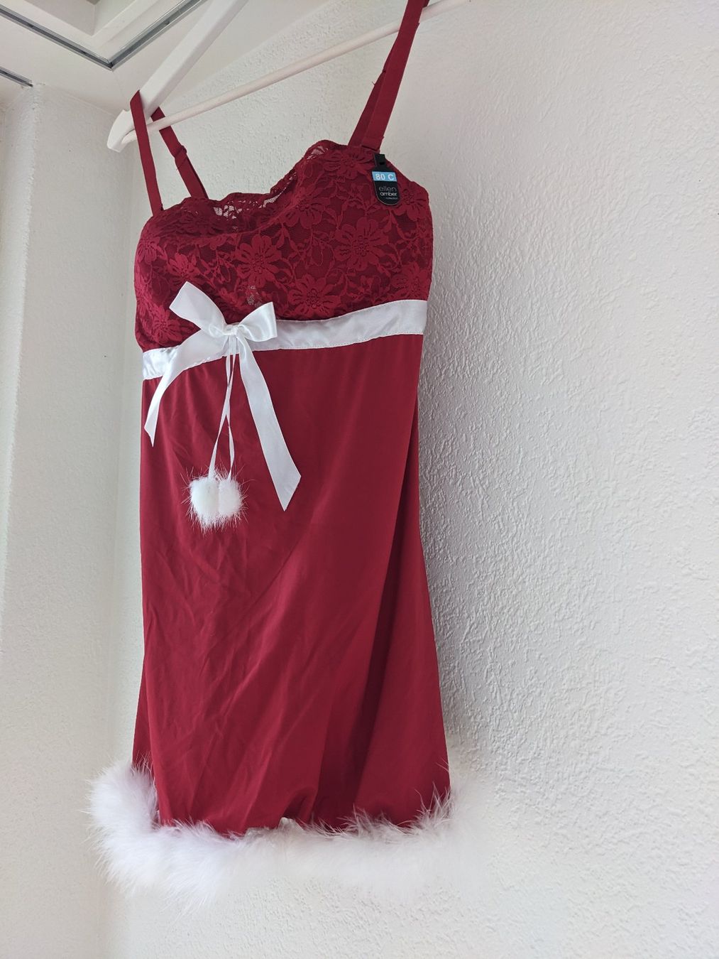 Ellen Amber Negligees & Pigiami: Ellen Amber 80C Negligee - neu mit Etikett – Nuovo e nell'imballaggio originale da Lengnau AG venduto da Nathi88 2