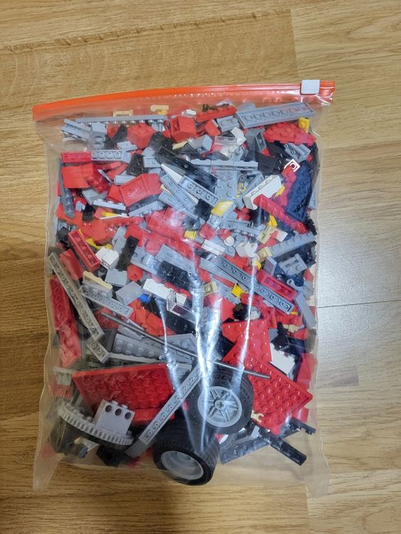 Lego Giocattoli: Lego creator 6752 – Usato da Möriken AG venduto da Vandine 1