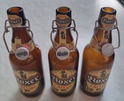 3 Boxer Old Lager 0.5 Liter Bügelflaschen
