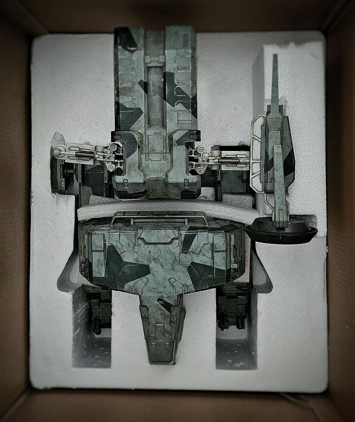 Figuren: threeA Metal Gear Solid REX 1/48 OVP Neuwertig – Neu (gemäss Beschreibung) aus Studen BE von mekk87 8