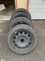 Roues été Continental EcoContact 185/50 R15 82H