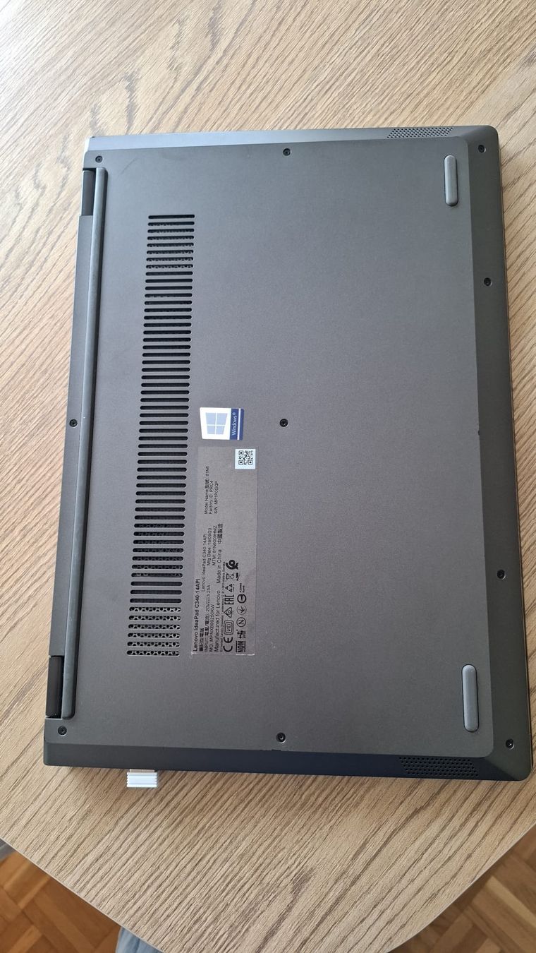 Lenovo Notebook: lenovo laptop – Usato da Meggen venduto da ziyaince40 3