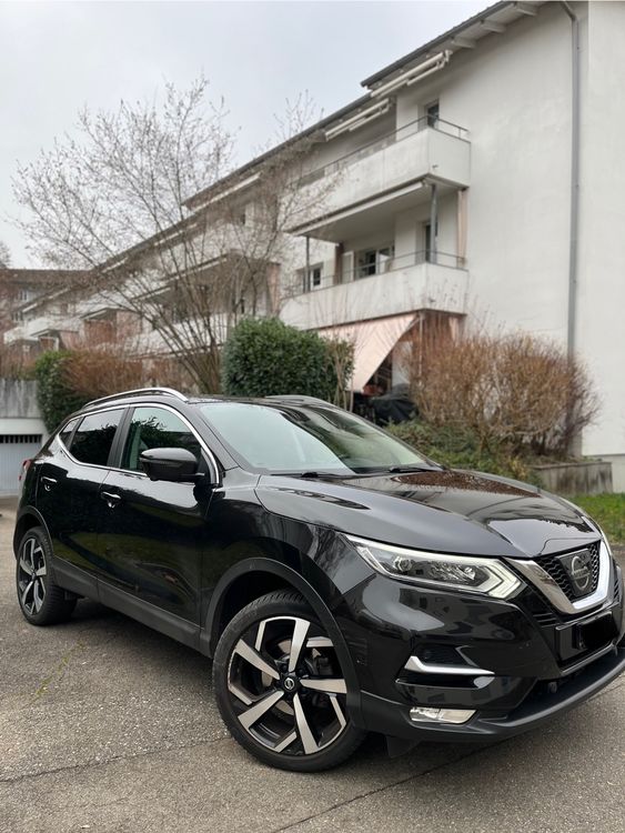 Verwunderlich Nissan Qashqai Gebraucht Kaufen Bild