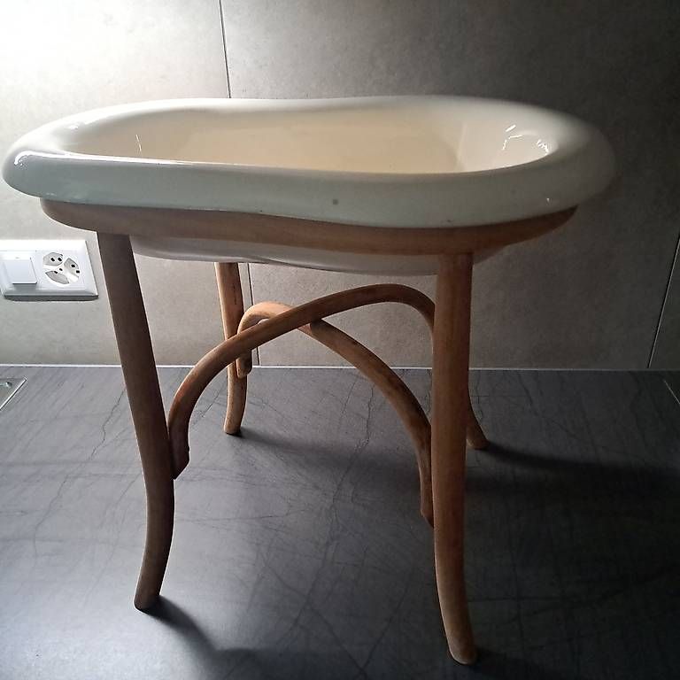 WC: Magnifique Bidet 19ème – Usato da Bercher venduto da gfc_cs28