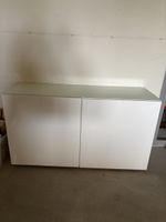 Sideboard weiss hochglanz neuwertig 140cm breit