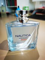 Nautica Voyage Sport Eau de Toilette 100 ml - noch voll