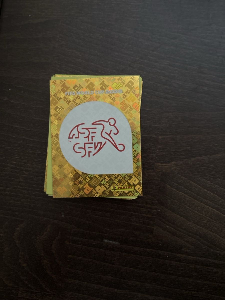 Panini Sammelbilder & Trading cards: Autocollants FIFA World Cup Panini – Neu (gemäss Beschreibung) aus Bulle von jul_bz8q