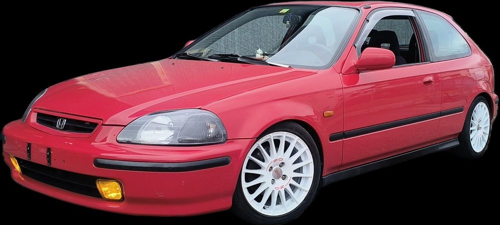 Honda Civic EK4 VTI