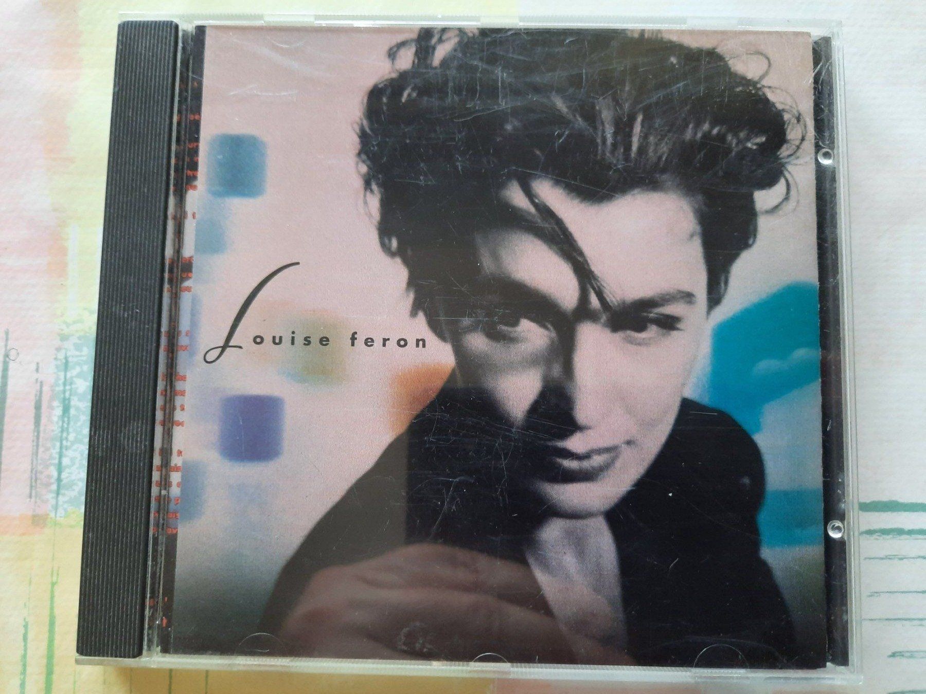 CD: CD Louise Feron - Louise Feron – Usato da Pully venduto da bro_n52j