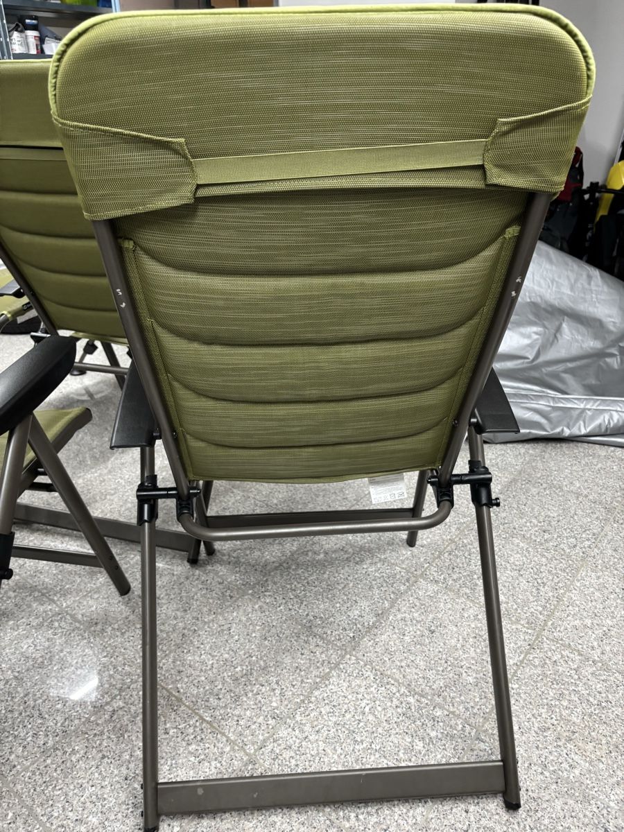 Sedie: Campingstühle Berger Slimline – Usato da Seuzach venduto da Mefweb 2