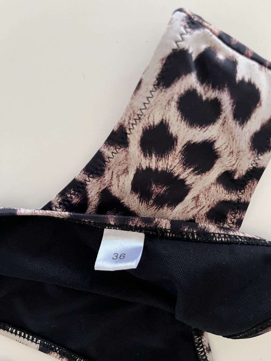 Costumi da bagno & Bikini: LEOPARD BIKINI SLIP GR. 36 – Nuovo (secondo la descrizione) da Basel venduto da JJ.Elena 2