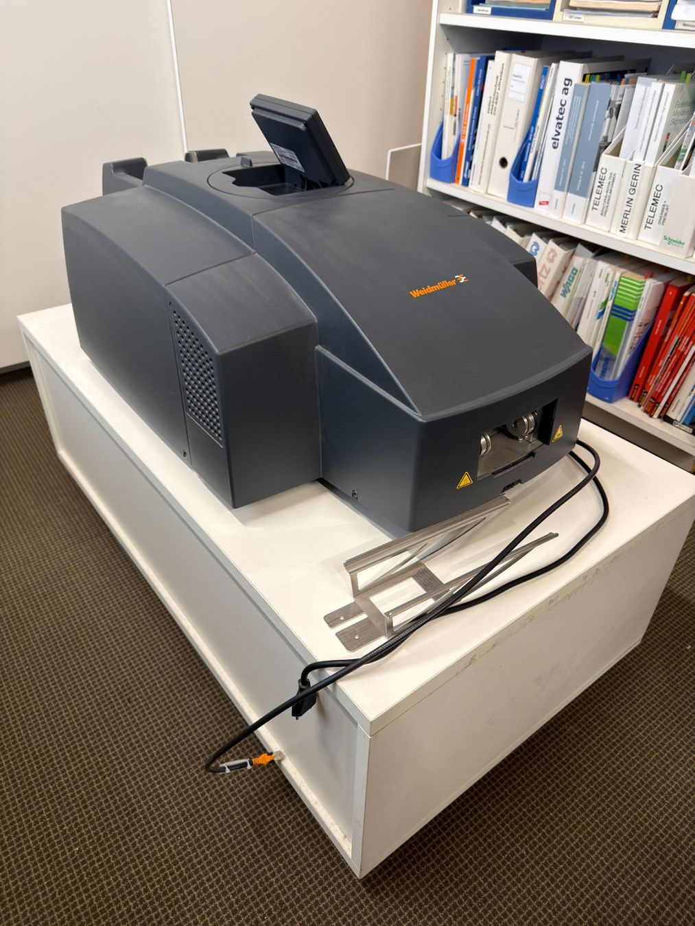 Componenti elettronici: Weidmüller PrintJet Advanced mit Zubehör & Möbel – Difettoso da Bäretswil venduto da rbo_hs86 6