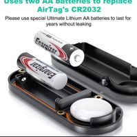 Batterieerweiterung für Apple AirTag