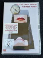 Red Hot Chili Peppers Greatest Videos DVD