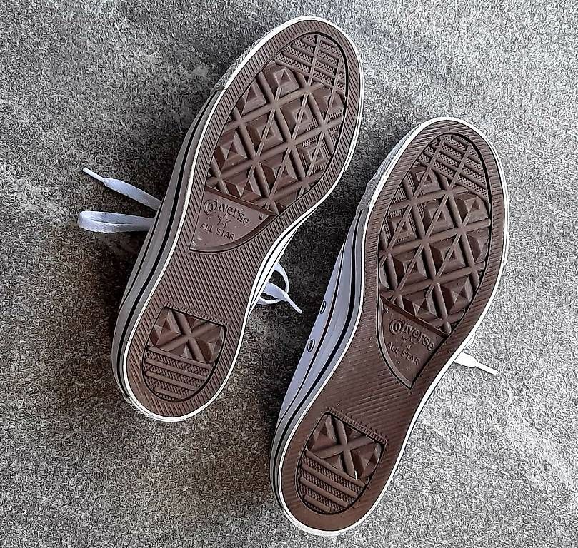 Herrenschuhe: Converse Chuck Taylor – Gebraucht aus Gampelen von Numaguy 1