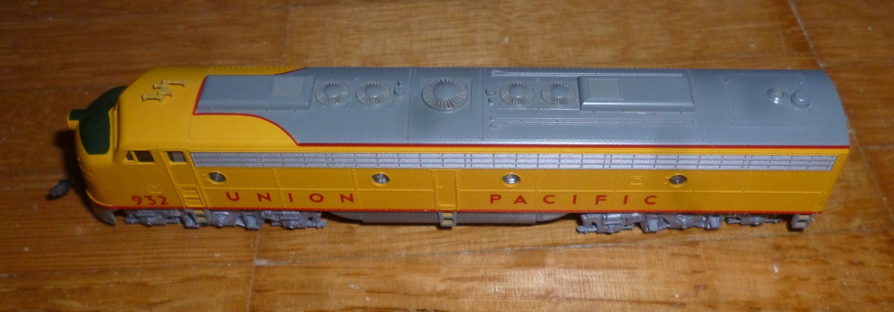 Kato Modellini di ferrovie: Diesellok E8 Union Pacific – Nuovo (secondo la descrizione) da Langenthal venduto da Tbraunbaer 3