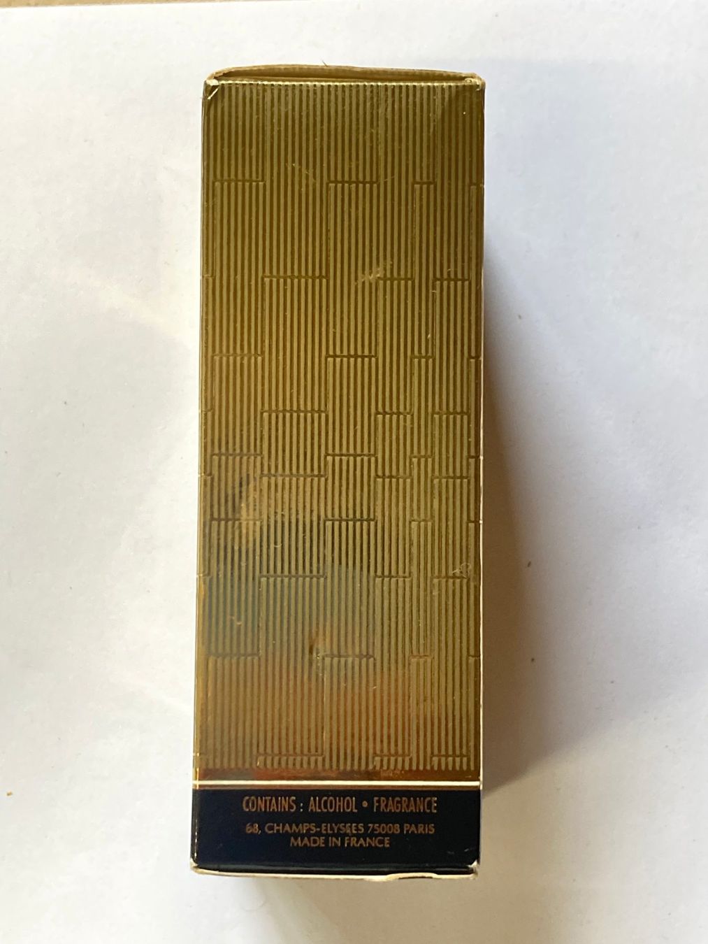 Guerlain Parfum & Eau de Toilette: Vintage 1985 Duft Guerlain Eau de fleurs de Cedrat 50 ml – Gebraucht aus Zürich von le_souk 4