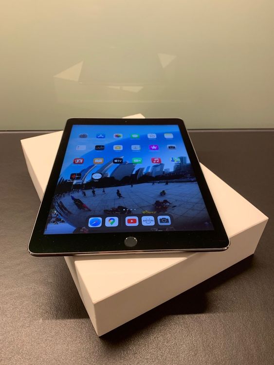 Apple iPad Air 2 16GB WiFi | Kaufen auf Ricardo