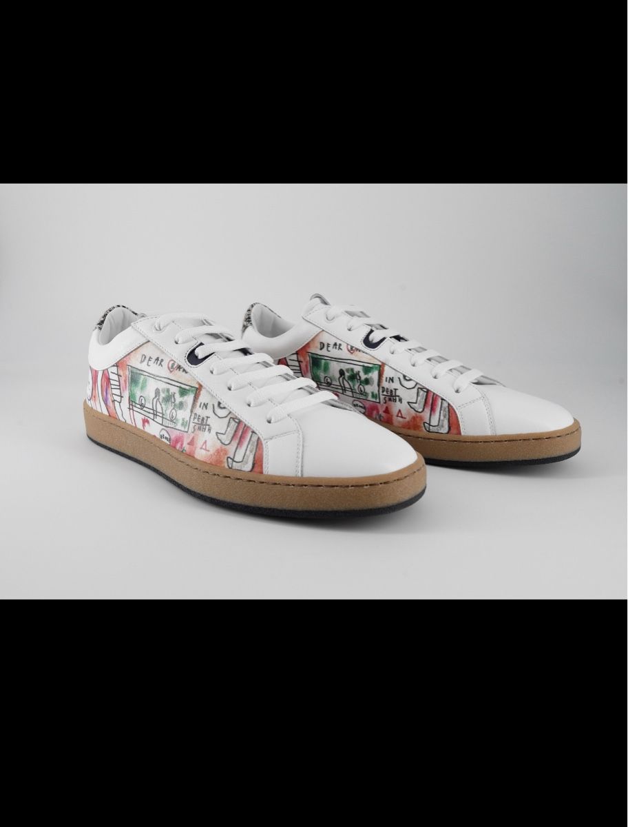 Scarpe da donna: NEW leather sneaker size 39 women – Nuovo e nell'imballaggio originale da Zürich venduto da P_Lipinski_21