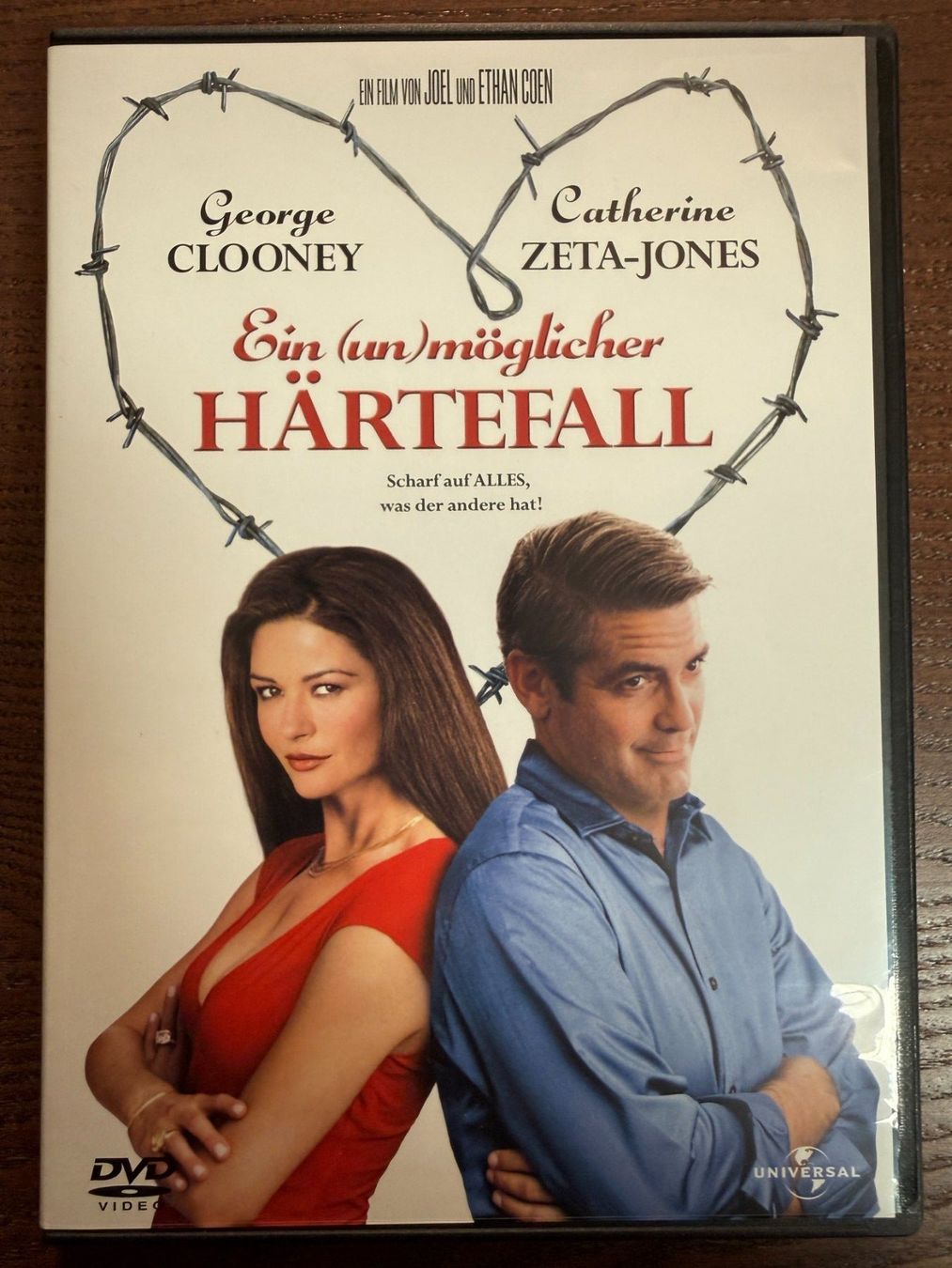 Tutti i DVDs: Ein (un)möglicher Härtefall – Usato da Zürich venduto da FilmFreunde