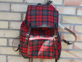 VINTAGE RUCKSACK DESIGNKLASSIKER