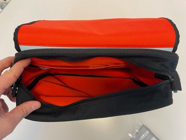 Samsonite Borse: Trendige, neue Samsonite Schultertasche – Nuovo e nell'imballaggio originale da Meilen venduto da Romae 3