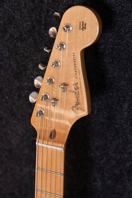 Musikinstrumente: Fender Stratocaster Partscaster Olympic White – Gebraucht aus Buchs ZH von Tzgraggen 1