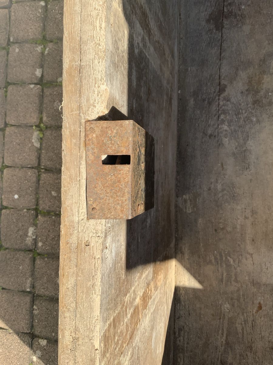 Cassapanche: antike Holztruhe – Usato da Magden venduto da rom_5zrl 4