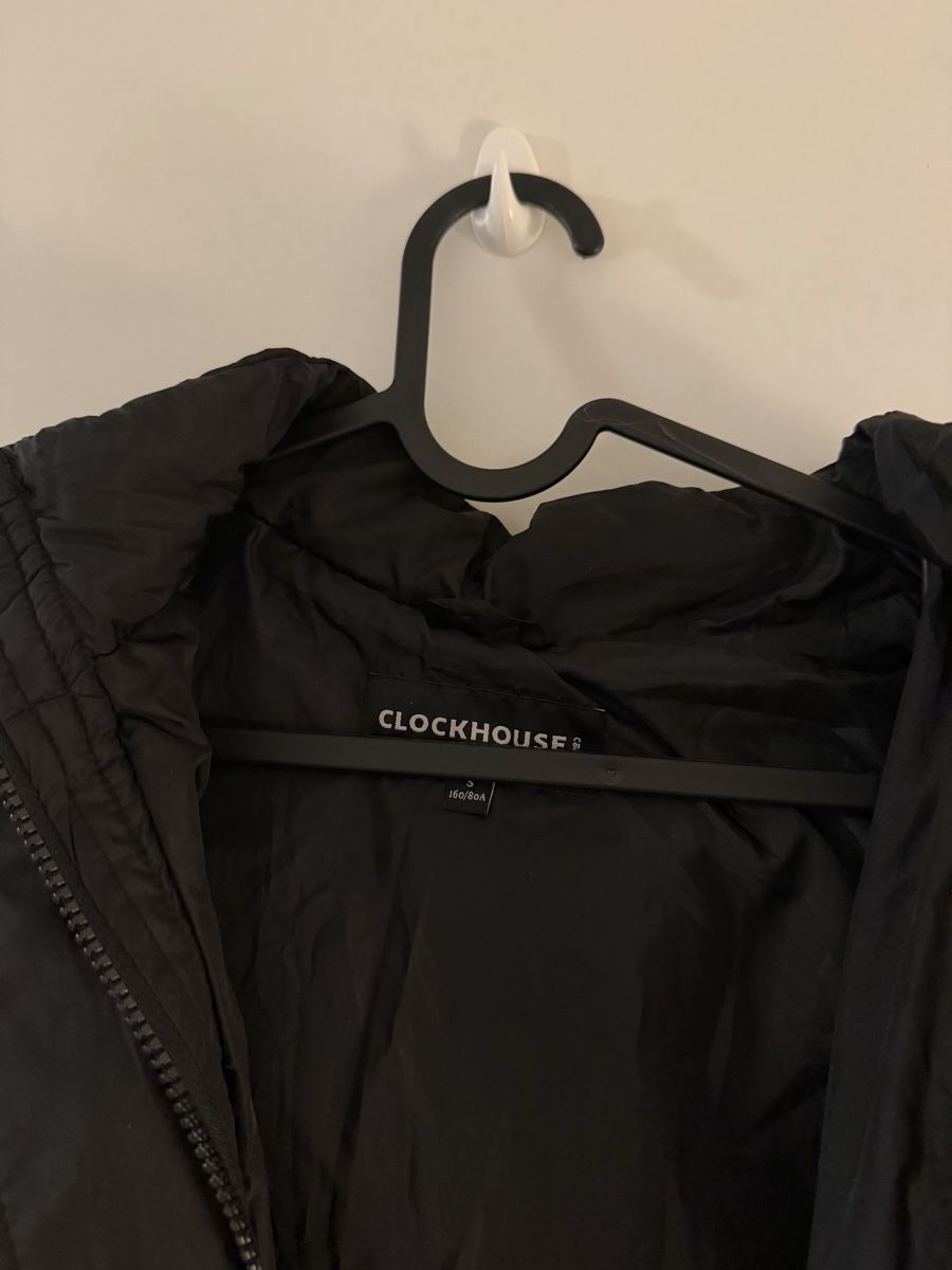 Gilet & Giacche senza maniche: Black Padded Gilet with cotton back - Size S – Usato da Luzern venduto da ang_vgh6 2