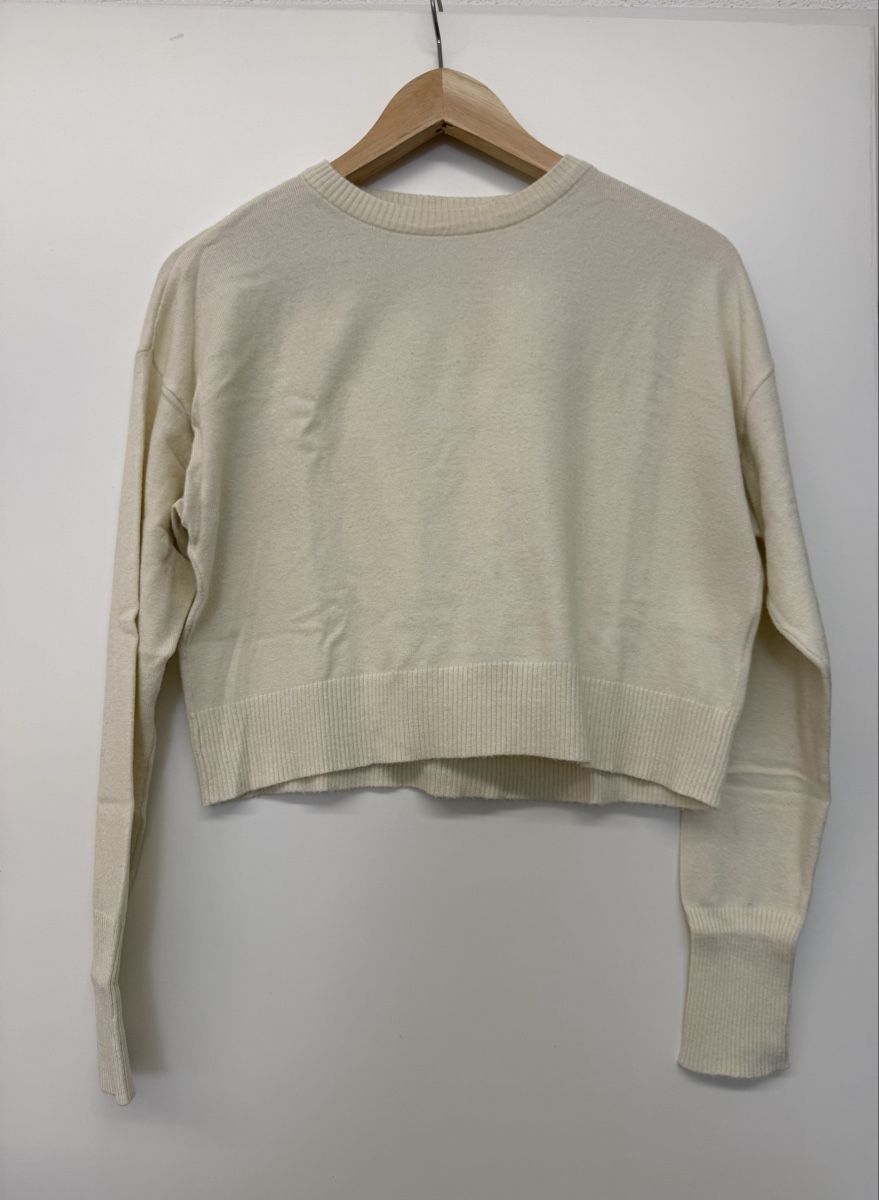 Only Pulls & Sweat-shirts: Only Pullover in beige – D'occasion à Stäfa par alyssa.bgl