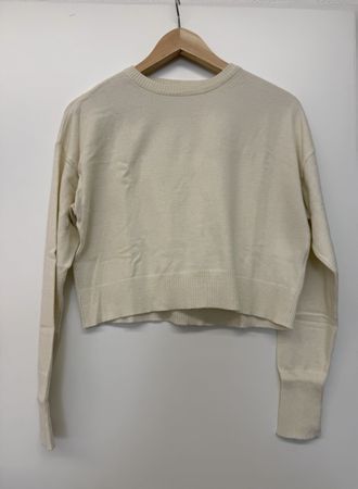 Only Pullover in beige