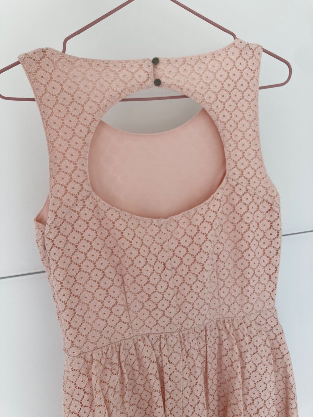 Only Vestiti: ONLY Spitzenkleid Gr. S – Nuovo (secondo la descrizione) da Galgenen venduto da user987 1