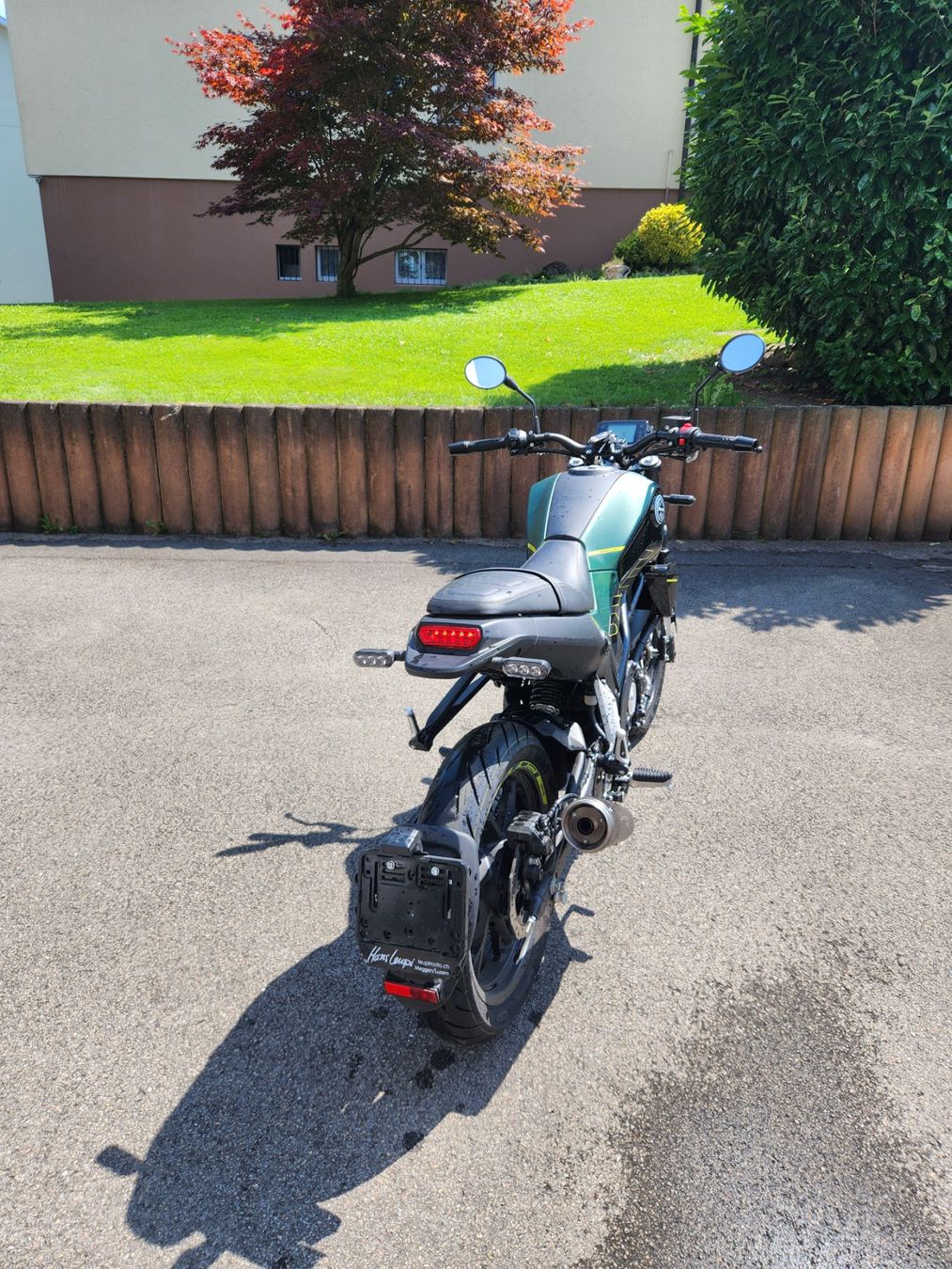 Benelli Strada: Motorrad Benelli Leoncino 125 – Usato da Hergiswil NW venduto da Carnival 4