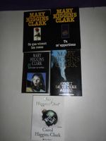 5 livres de Mary Higgins Clark