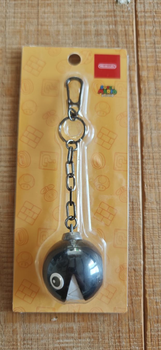 Portachiavi: Super Mario - Schlüsselanhänger – Nuovo e nell'imballaggio originale da Romanshorn venduto da Gaming-Anime_StoreCH
