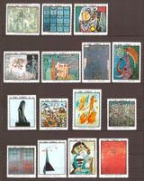 Kuba1967: 29.7. Kunstausstellung „Salon de Mayo“, Havanna