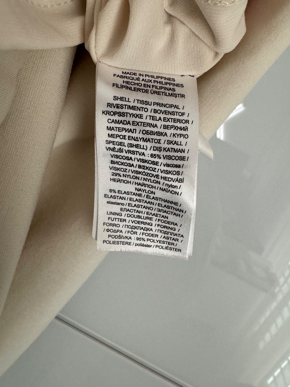 Ralph Lauren Vestiti: Ralph Lauren Kleid in beige – Nuovo (secondo la descrizione) da Grenchen venduto da servet.t 3