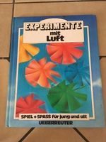 Experimente mit Luft Spiel