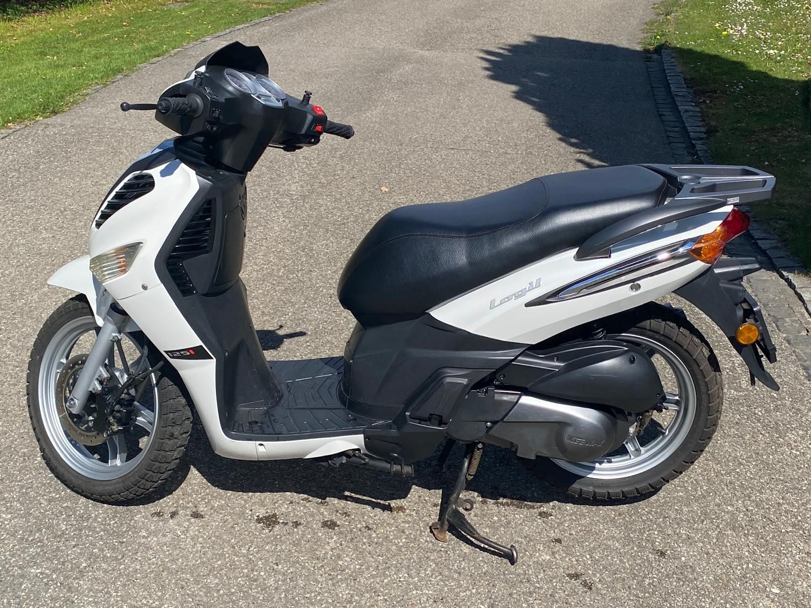 Tell Altro: Roller / Motorrad, 125 – Usato da Wattwil venduto da diamant1 3