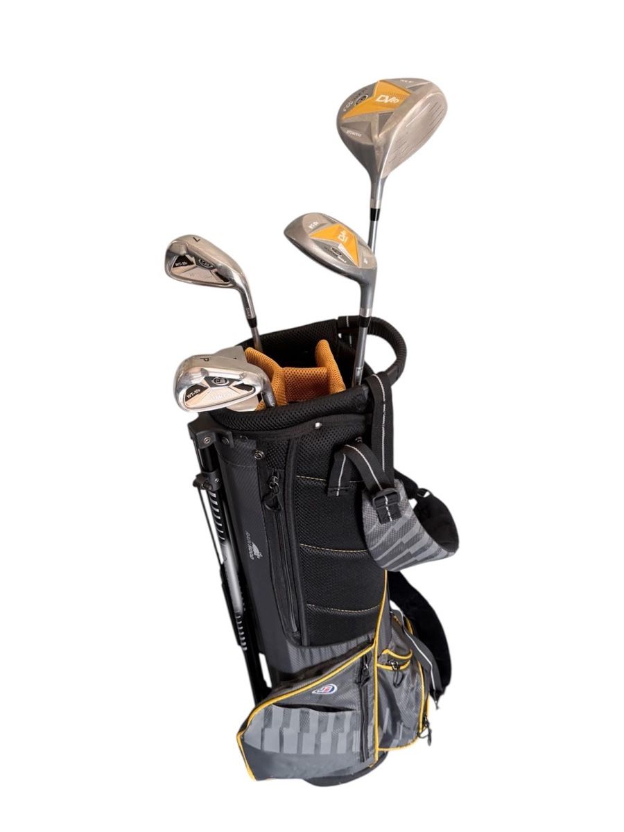 Schläger & Sets: USKids Golf UL63 Golf Set 160 -168 cm – Neu (gemäss Beschreibung) aus Hagendorn von meryem79 2