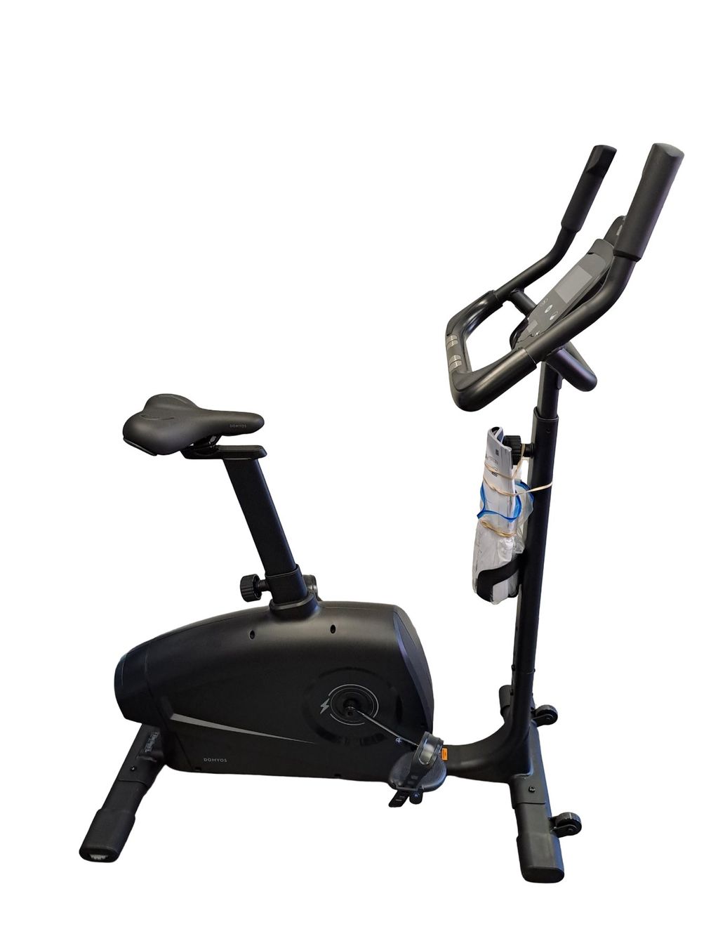 Hometrainer: Domyos Heimtrainer Connected Eigenantrieb EB900 B – Gebraucht aus Männedorf von Restwert_Maennedorf 5