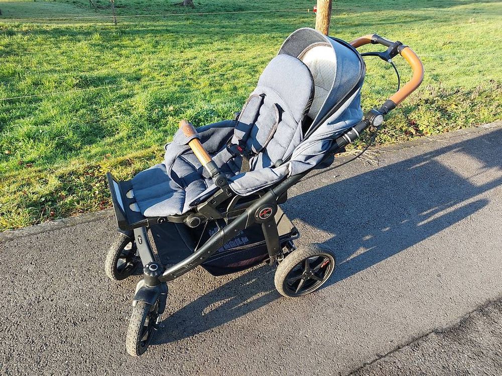 Luxus Hartan Kinderwagen Alte Modelle Ebenbild