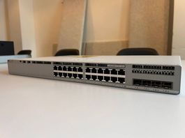 Cisco Catalyst C9200L-24P-4G-E