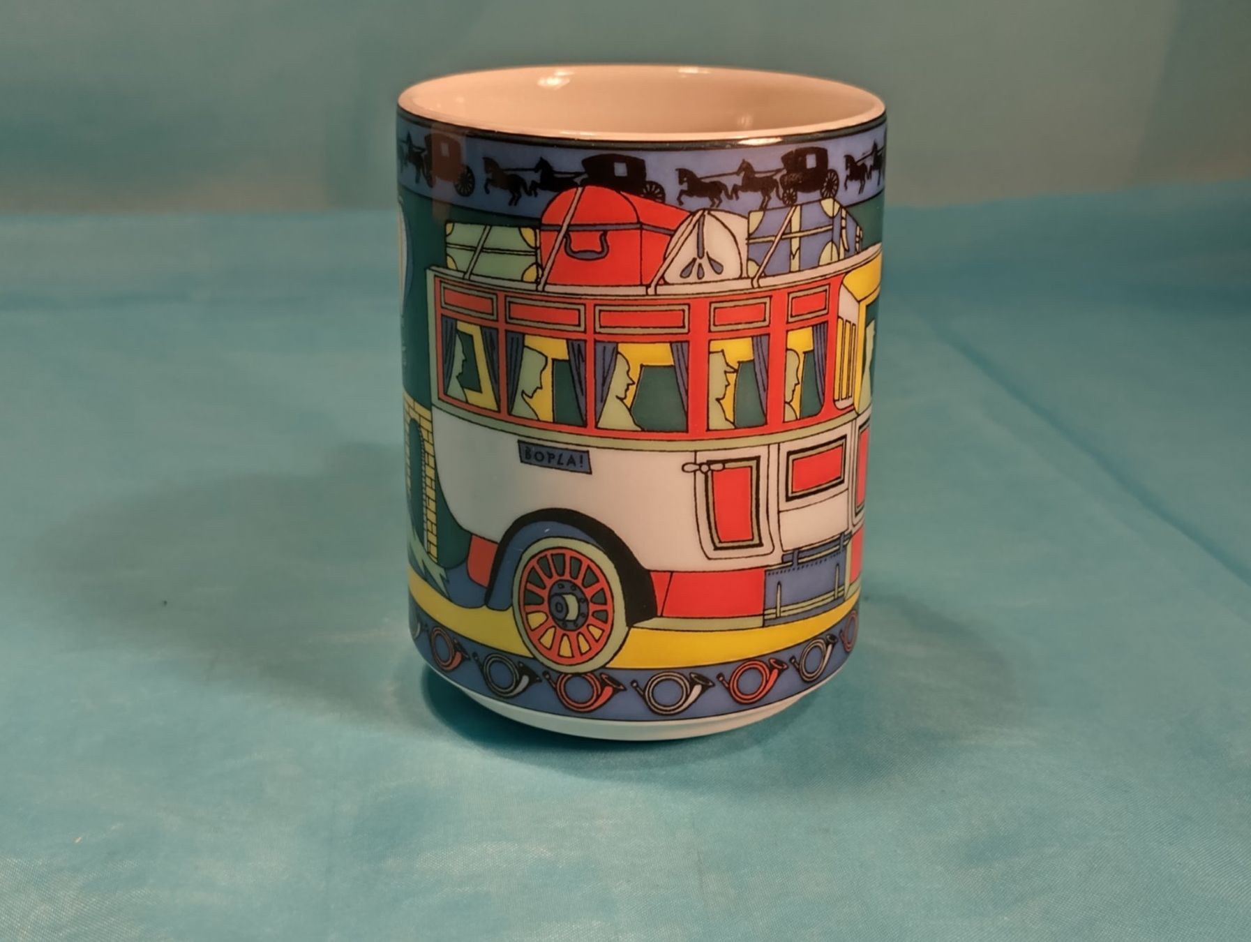 Bopla Tazze: Bopla Tasse, Mug, Die Post – Nuovo (secondo la descrizione) da Bellach venduto da JingleCherry 1