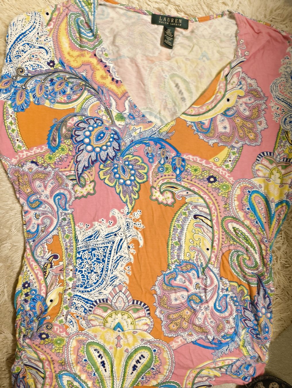 Ralph Lauren Top: Ralph Lauren Top – Usato da Stein am Rhein venduto da DaOhana 2
