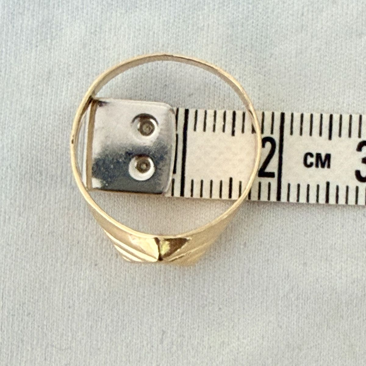 Bagues: Bague en or 18K - Zircon – D'occasion à Marly par Nor_al3 6