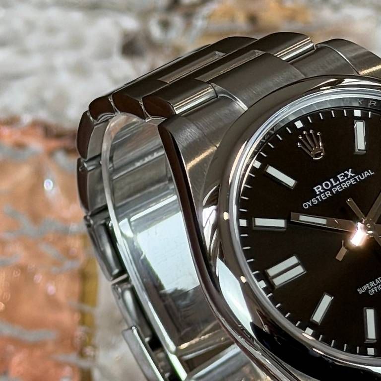 Orologi: Rolex Oyster Perpetual 41mm 124300 – Usato da Genève venduto da minty.watches 5