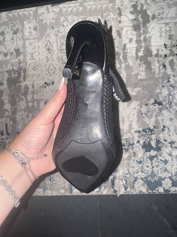 Scarpe da donna: Love Moschino High Heels  – Nuovo e nell'imballaggio originale da Muttenz venduto da sej_2kxz 2