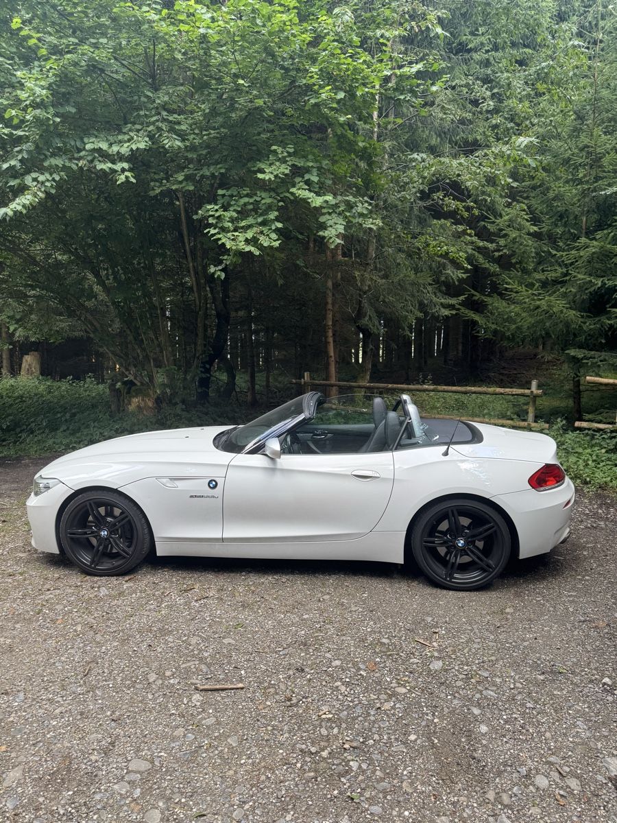 BMW Automobili: BMW Z4 M sDrive35is 340PS e89 - Tausch möglich – Usato da Nebikon venduto da ber_6tqh 2